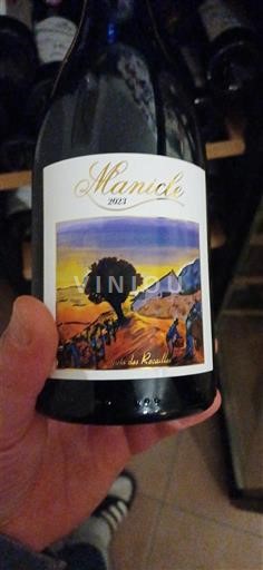 Savoie and Bugey Abymes Manicle 2023