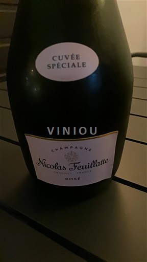 Champagne Nicolas Feuillatte Spéciale Ikke årgangsbestemt