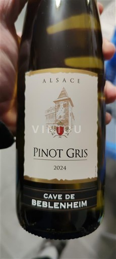 Alsácia Cave de Beblenheim 2024