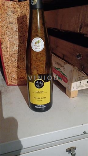 Alsacia Cave de Beblenheim 2024