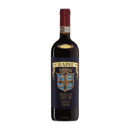 Toskana Brunello di Montalcino Fattoria dei Barbi 2018