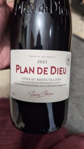 Rhône-dalen Ikke specificeret Pierre Chavin Plan de Dieu 2021