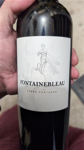 Provence Bandol Fontainebleau Terra Fontanae 2022
