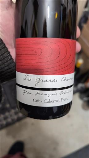 Dolina Loare Touraine Jean François Mérieau Les grands Champs 2022