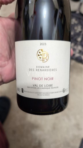 Loirevallei Domaine S Renardières 2023