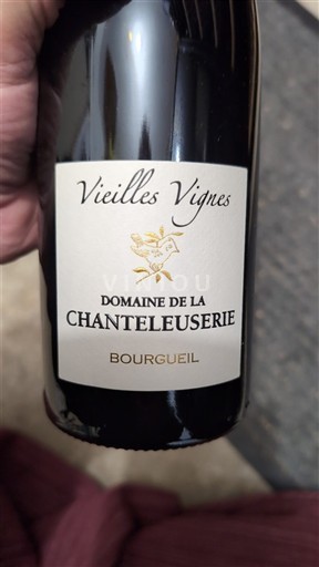 Vallée de la Loire Bourgueil Domaine La Chanteleuserie Vieilles Vignes Non Millésimé