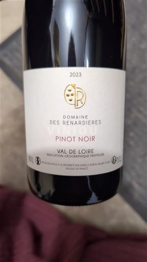 Loirevallei Domaine S Renardières 2023