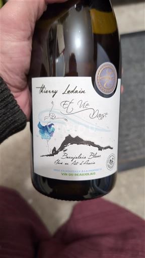 Beaujolais Non specificato Thierry Leduc Et Vie Danse Senza annata