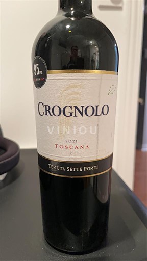 Toscana No especificado Tenuta Sette Ponti Crognolo 2021