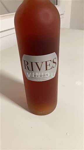 Roussillon Rivesaltes Rives Neročník