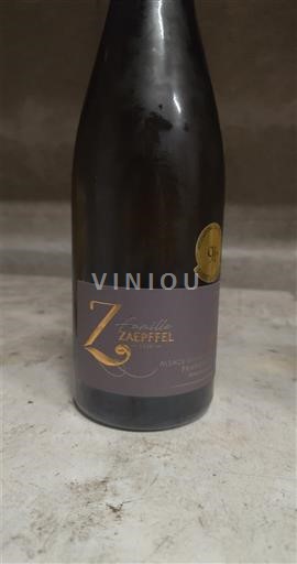 Alsace Famille Zaeppel 2018