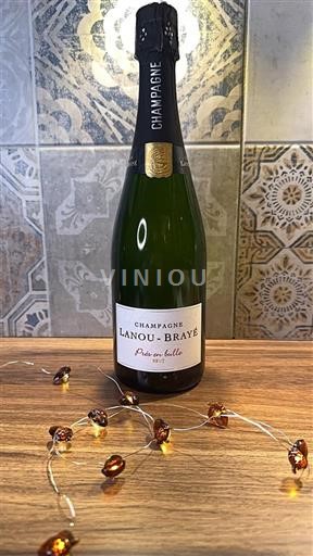 Champagne Lanou-Brayé Prés en bulles Non-Vintage