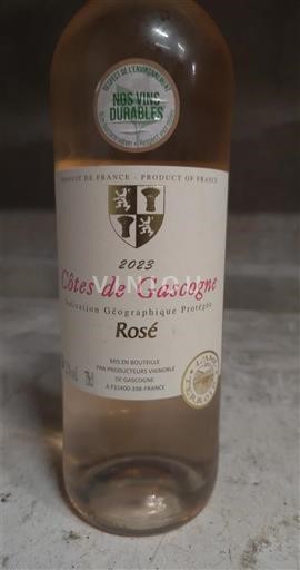 Jihozápad Côtes de Gascogne Producteurs Plaimont 2023