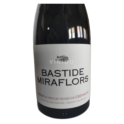 Languedoc og Roussillon Ikke specificeret Bastide Miraflors 2019