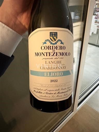Piëmont Langhe Cordero di Montezemolo Elioro 2022