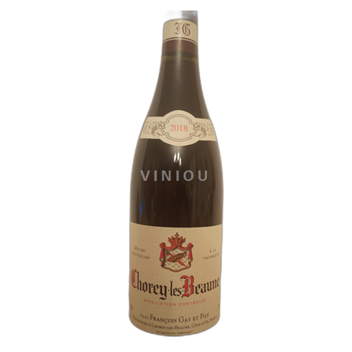 Borgonha Chorey-lès-Beaune Gay Francois pére et fils 2018 2018