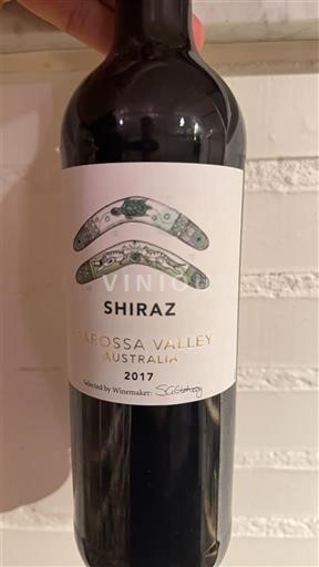 Etelä-Australia Barossa Valley Cohesy 2017