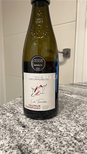 Loire Valley Saumur-Champigny Domaine S Damoiselles Les Tonnelles Non-Vintage