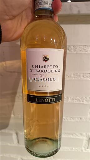 Veneto Not Specified Lenotti Classico 2022