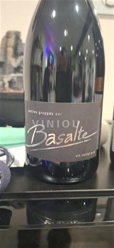 Vallée de la Loire Côtes-d'auvergne Petites grappes sur Basalte Non Millésimé