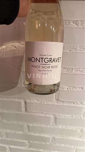 Languedoc y Rosellón País de Oc Montgravet Grande 2023