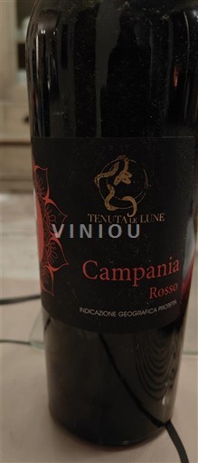 Kampanja Tenuta Le Lune Rosso 2023