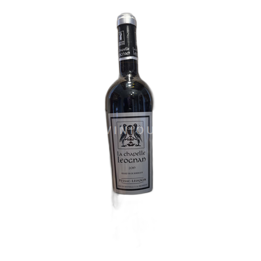 Bordeaux Pessac-Léognan La Chapelle Léognan 2019