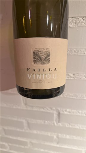 Kalifornské AVA Sonoma Coast Failla 2020