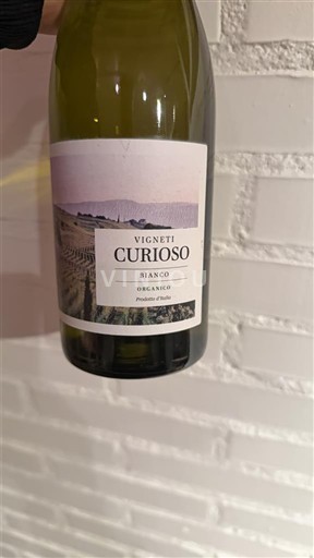 Calabrian Wines Cirò Bianco Vigneti Curioso Non-Vintage