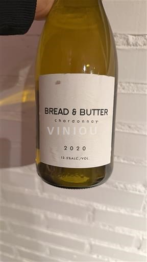 AVA californiennes Bread & Butter Chardonnay 2020
