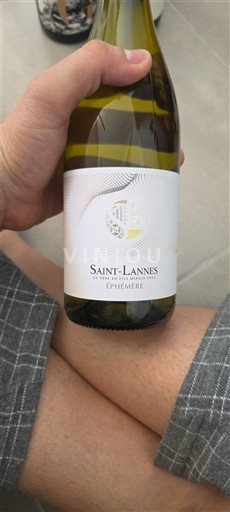 Tây Nam Côtes de Gascogne Saint-Lannes Éphémère Không niên vụ