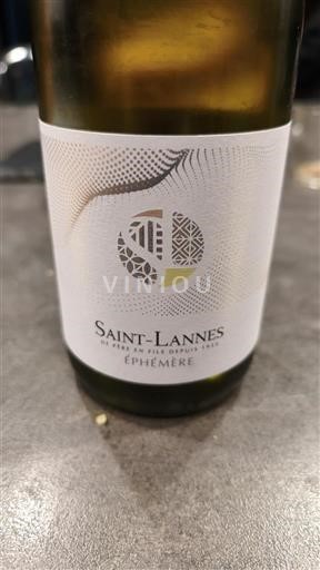 Zuidwest-Frankrijk Côtes de Gascogne Saint-Lannes Éphémère Niet-geïntegreerd