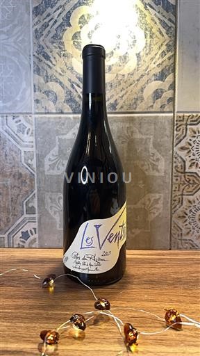 Valle del Ródano Côtes del Ródano Domaine Bois de Saint Jean Les Vents 2023