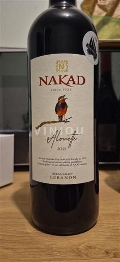 Bekaa No especificado Nakad Alouette 2021