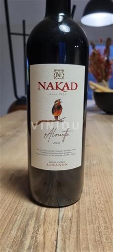 Becáu Nespecificat Nakad Alouette 2021