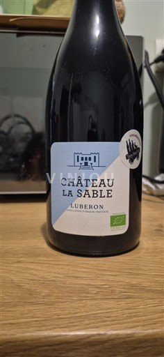 Valle del Ródano Luberon Château La Sable Sin añada