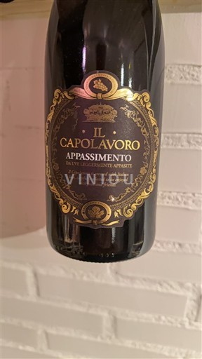 Marke Rosso Conero Il Capolavoro Appassimento 2023