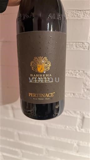 Piedmont Barbera d'Alba Pertinace 2020