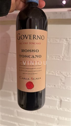 Toscana No especificado Carla Scala Governo all'Uso Toscano 2017