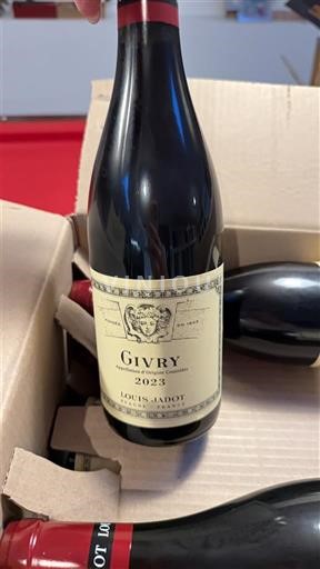 Burgundy Givry Louis Jadot 2023