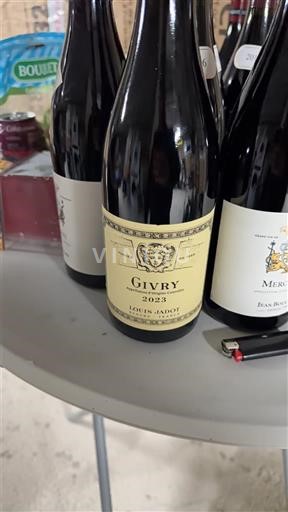 Burgundija Givry Louis Jadot 2023