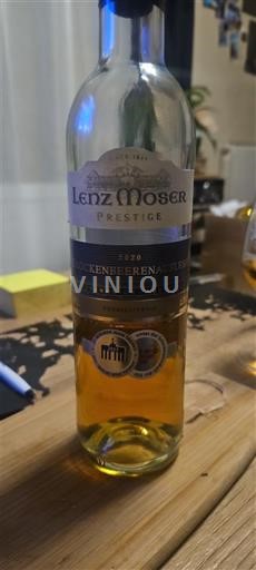 Burgenland Unspecified Lenz Moser Prestige Trockenbeerenauslese Non-Vintage