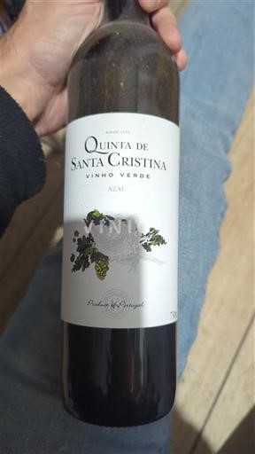 Portugal Vinho Verde Quinta de Santa Cristina Azul 2023
