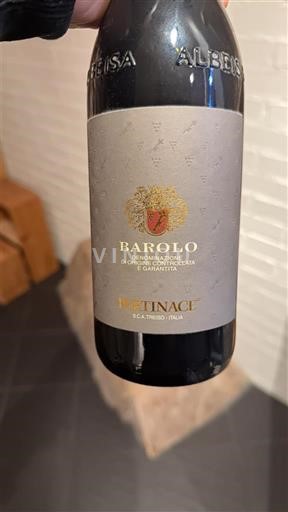 Piemont Barolo Batasiolo 2018