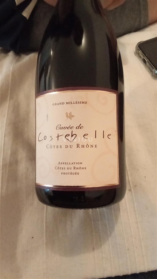 Rhône Valley Côtes-du-Rhône Costebelle Non-Vintage