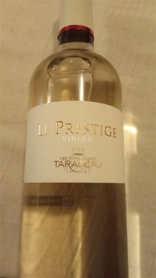 Provence Nespecifikováno Les Vignerons de Taradeau Le Prestige Neročník