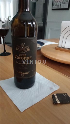 Katalonien Penedès Torres Gran Coronas 2019