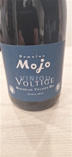 Beaujolais Beaujolais Villages Domaine Mojo Voltige 2023