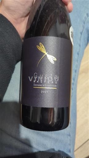 Rhône Valley Rasteau Domaine La Bruneiraude Gusta 2021