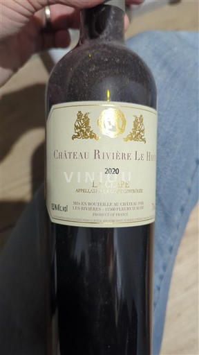 Languedoc La Clape Château Rivière Le Haut La Clape 2020